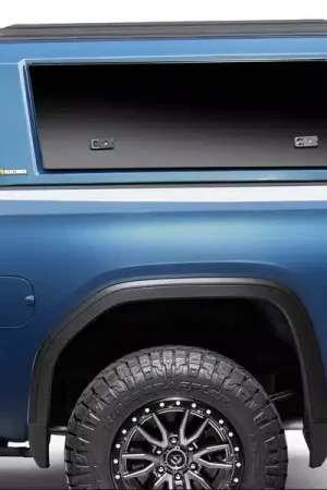 Secure Checkout RealTruck Ascend Modular Truck Cap PA-26270-JS | RealTruck