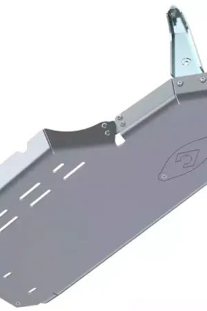 Authentic Artrec Industries Skid Plates - Oil Skid w/ Door JL4189 | RealTruck