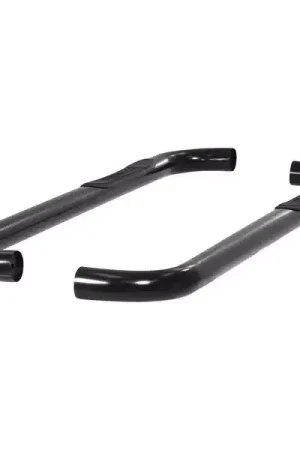 Holiday Sale Aries 3" Black Nerf Bars 205000 | RealTruck