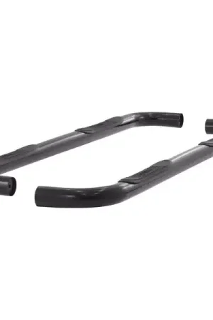Aries 3" Black Nerf Bars 205010 | RealTruck Express Delivery