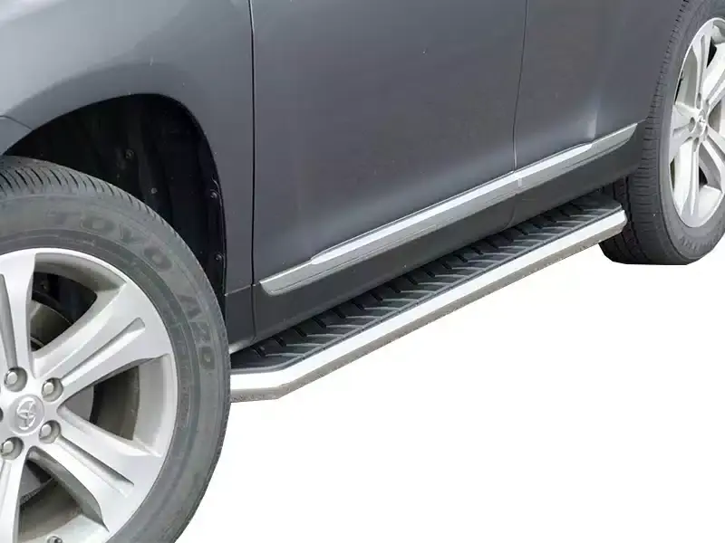 Discount Aries AeroTread Stainless Running Boards 2051027 | RealTruck