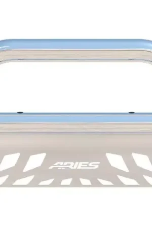 Aries 3" Stainless Bull Bar 35-5005 | RealTruck Don’t Miss Out