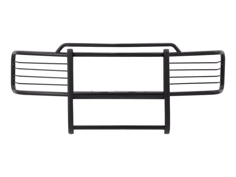 Aries Classic Black Grille Guard 4042 | RealTruck Free Delivery