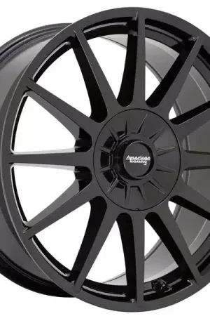 American Racing Gloss Black AR944 Wheel AR944BX18807835 | RealTruck Hot Deal