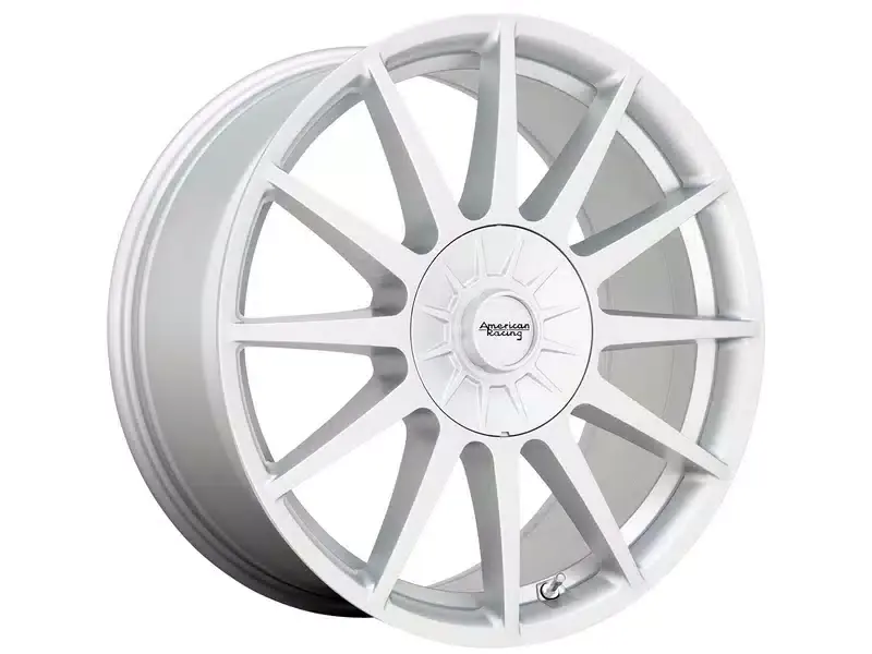 Affordable American Racing Silver AR944 Wheel AR944SX20903535 | RealTruck