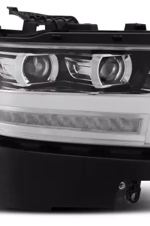 Genuine AlphaRex Chrome Pro Series Headlights 880514 | RealTruck