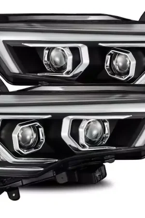 Today Only AlphaRex Black LUXX Series LED Headlights 880874 | RealTruck