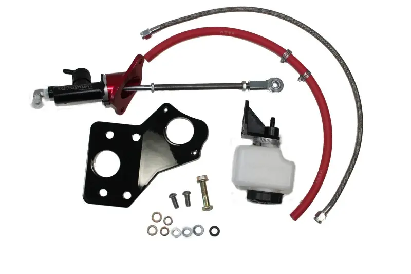 McLeod Hydraulic Conversion Kit 1970-81 Camaro Firewall Kit W/Master Cylinder Weekend Sale