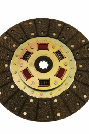 McLeod Disc Street Performance 10.5 X 1-1/8 X 10 Spline Reverse Hub Clearance