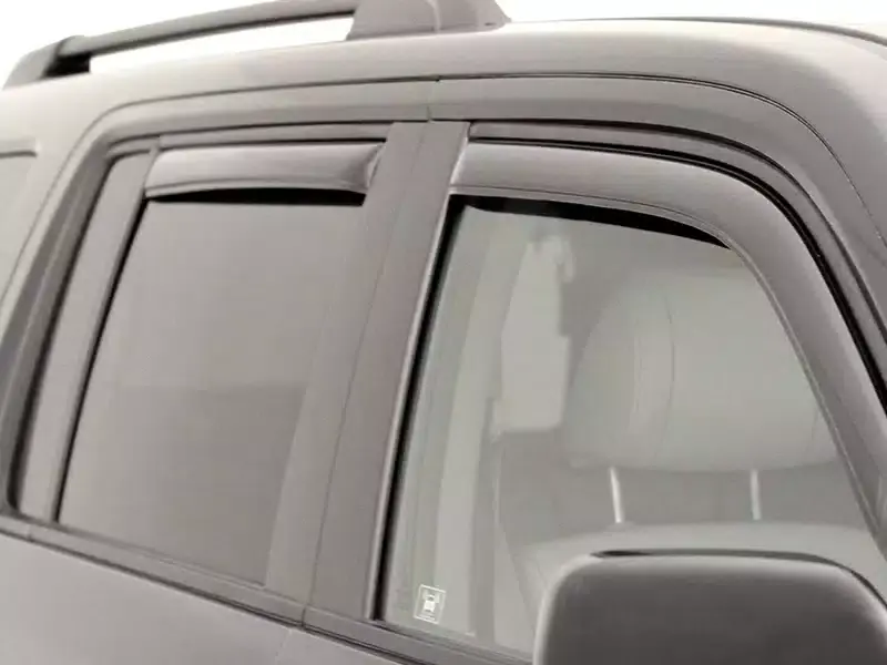 New Arrival AVS In-Channel Ventvisor Window Deflectors 194557 | RealTruck
