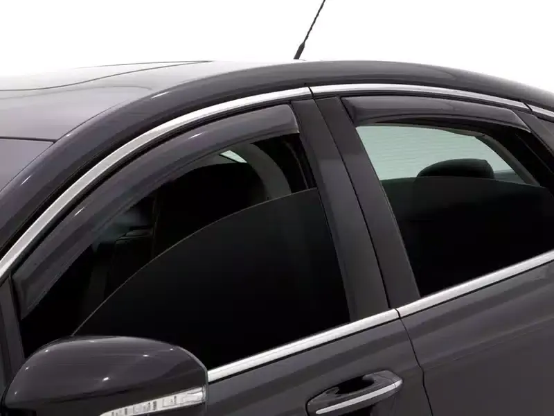 Instant Buy AVS In-Channel Ventvisor Window Deflectors 194825 | RealTruck