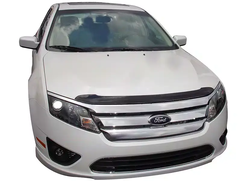 Secure Checkout AVS Aeroskin Hood Protector 320013 | RealTruck