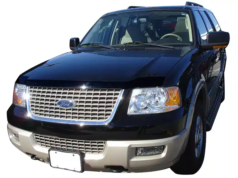 AVS Aeroskin Hood Protector 322037 | RealTruck Luxury