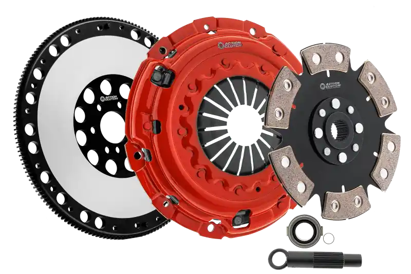 Action Clutch 05-06 Subaru Legacy GT Spec B 2.5L (EJ255) T AWD Stage 6 Clutch (2MD) w/Lightened FW Factory Price