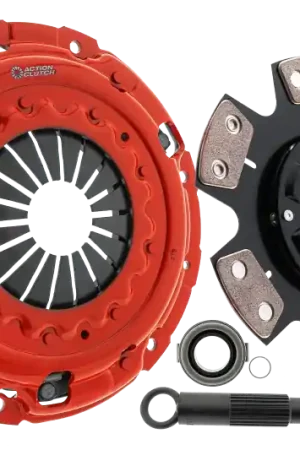 Action Clutch 00-05 Toyota Echo 1.5L (1NZ-FE) Stage 3 Clutch Kit (1MS) Secure Checkout