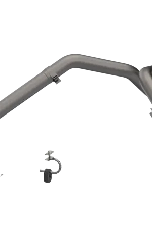 Buy Direct 2014-2018 Silverado/Sierra QTP Screamer Split Rear Exit Cat Back