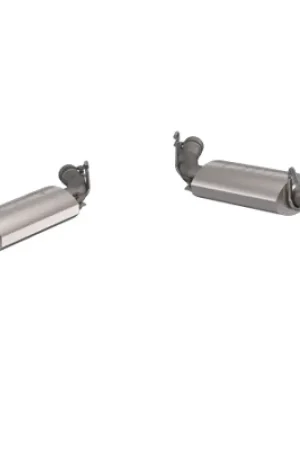 2010-2013 Chevrolet Camaro SS QTP AR3 Axle Back Black tips While Supplies Last