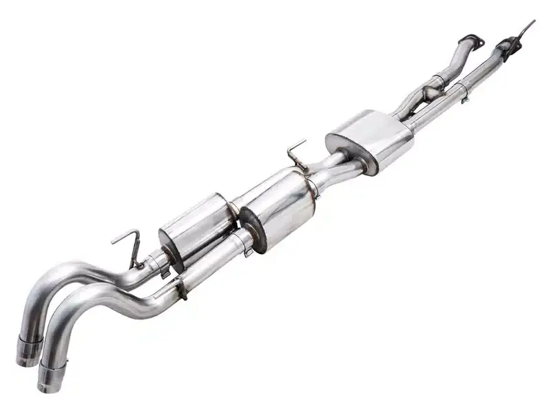 No Minimum Order AWE 0FG Exhaust System 3015-31826 | RealTruck