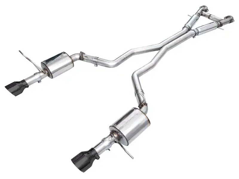 AWE Track Exhaust System 3020-33952 | RealTruck Exclusive Offer