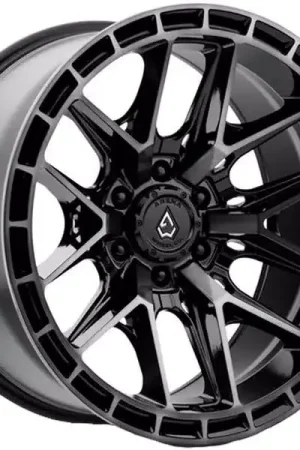 Premium Arena Tinted Black Battle Wheel A114222082N04406 | RealTruck