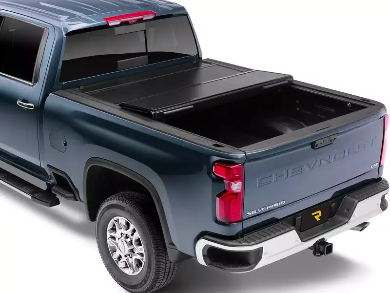 Shop Now BakFlip G2 Hard Folding Tonneau Cover 226121 | RealTruck