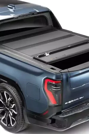 Place Order BAKFlip MX4 (GEN 3) Hard Folding Tonneau Cover 448147 | RealTruck