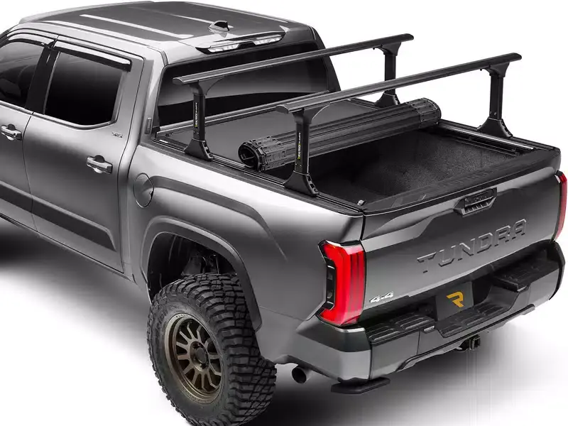 Don’t Miss Out Bak Revolver X4ts Hard Roll Up Tonneau Cover w/ T-Slot Rails 80227RK | RealTruck