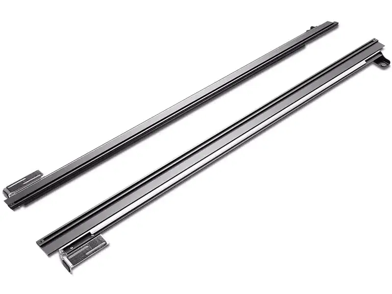 BAK Revolver X4ts Replacement Rail Set RAILS-80126RK | RealTruck New Release