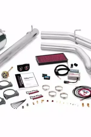 No Minimum Order Banks Stinger Power Bundle 47531-B | RealTruck
