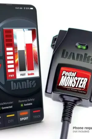 Price Drop Banks PedalMonster Throttle Booster 64330 | RealTruck