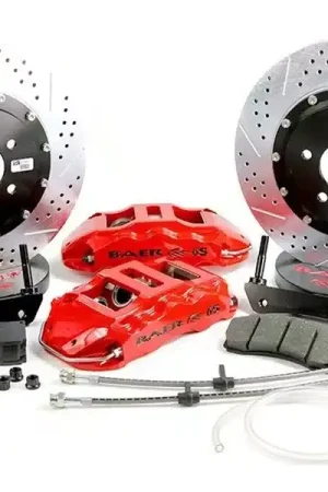 Baer Brakes 15" Extreme+ Front Brake Kit 4301525B | RealTruck Grab Now