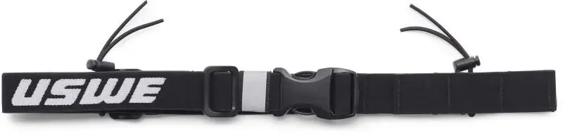USWE Race ID Belt - Carbon Black Final Sale