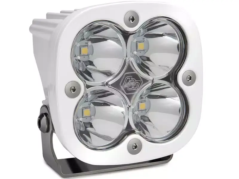 Baja Designs Squadron Pro Marine LED Cube Lights 490001WTx | RealTruck Cheap