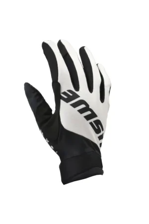 Today Only USWE No BS Off-Road Glove White - Medium