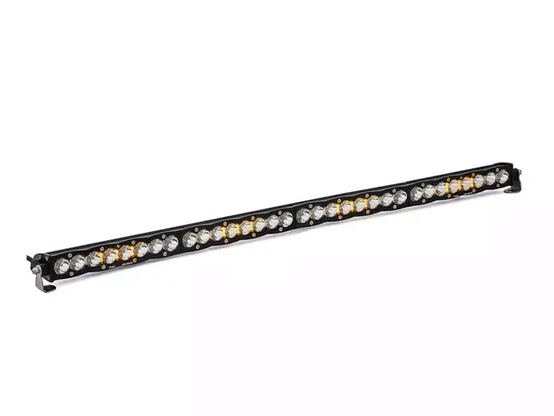 Baja Designs S8 40" LED Light Bar w/ Wiring Harness 704006x | RealTruck Next Day Delivery