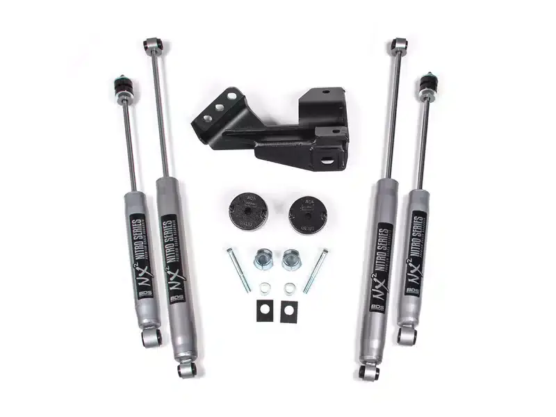 BDS Leveling Kit 1519H | RealTruck Crafted