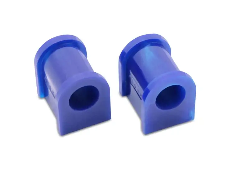SuperPro 1992 Toyota MR2 Turbo Front 17.8mm Sway Bar Mount Bushing Set Premium