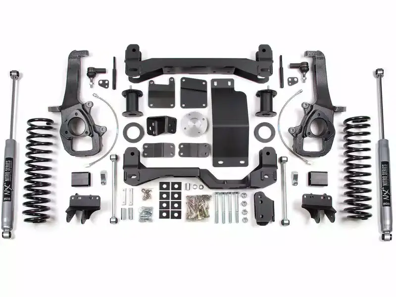 BDS 6" Standard Lift Kit 1755H | RealTruck Discount