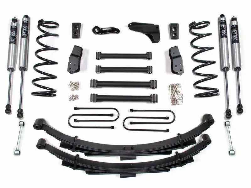 Best Seller BDS 4" Standard Lift Kit 1767FS | RealTruck