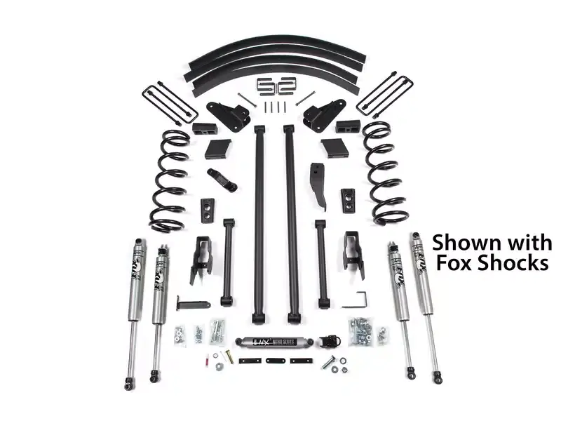 BDS 4.5" Lift Kit 213H | RealTruck Exclusive Offer