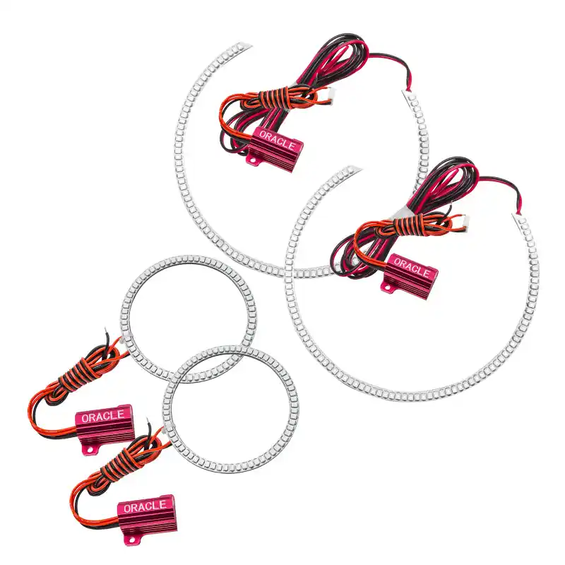 Oracle Mini Cooper 05-08 LED Halo Kit - White Save Now