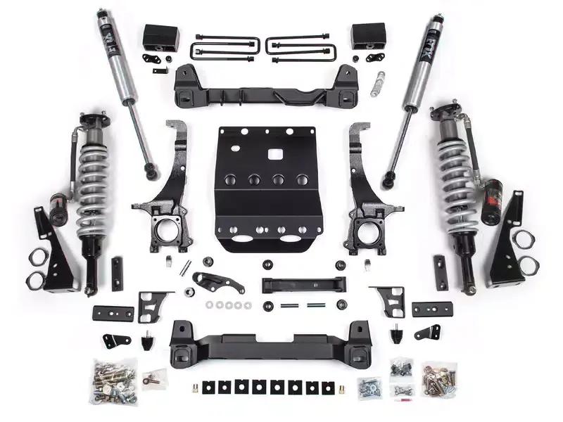 BDS 6" Coilover Lift Kit 815PSS | RealTruck In Demand