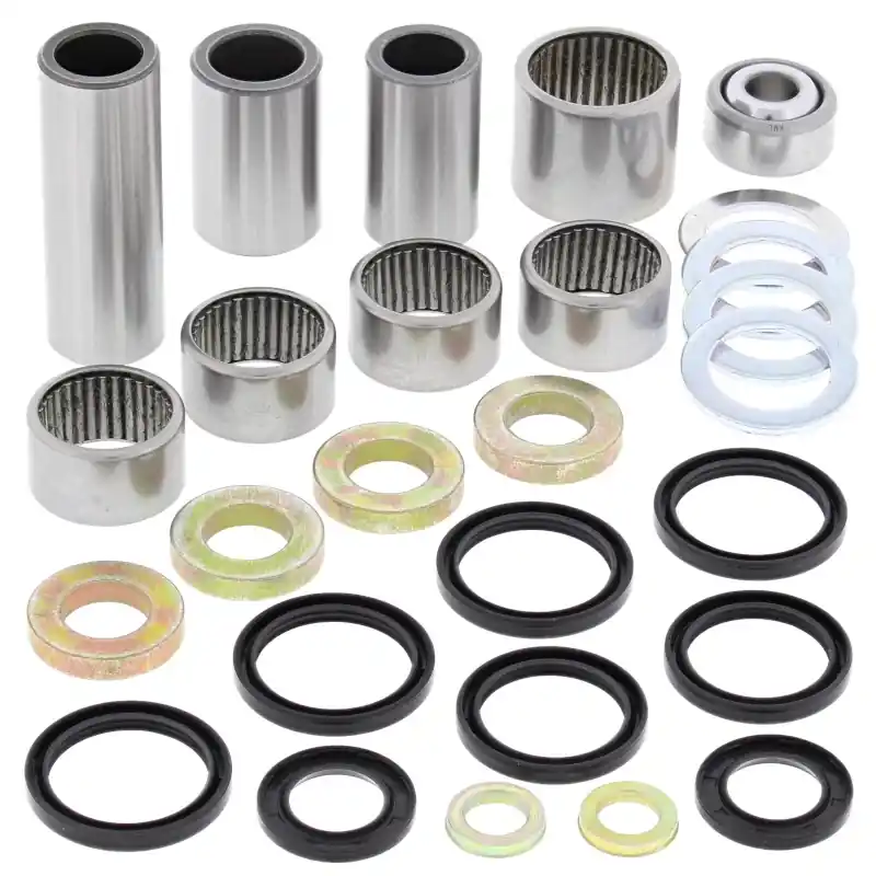 All Balls Racing 94-95 Honda CR125R Linkage Bearing Kit Instant Buy