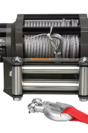 Bulldog 6,000 LB UTV / ATV Winch 15022 | RealTruck Limited Offer