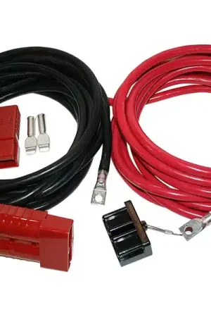Reduced Price Bulldog Winch Quick Connect and Wiring Kits 20348 | RealTruck