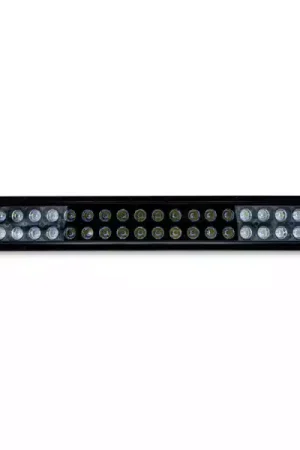 Body Armor 4x4 Blackout 20" Dual Row LED Light Bar 40022 | RealTruck Free Returns