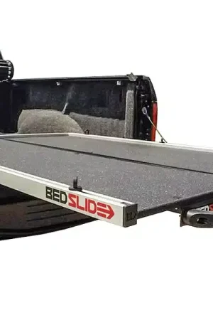 One Day Deal Bedslide S Truck Bed Cargo Slide 1-6848-S | RealTruck