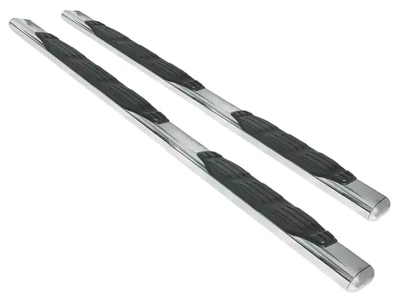 Big Country 5" Stainless Fusion Side Steps 105203806 | RealTruck New Arrival