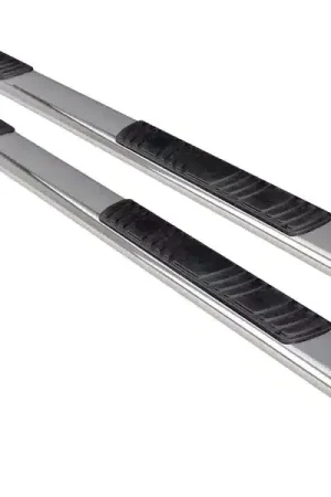 Bargain Big Country 5" Stainless Low Profile WIDESIDER Side Steps 395059806 | RealTruck