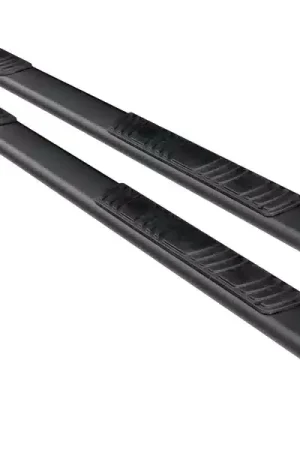 Big Country 5" Black Low Profile WIDESIDER Side Steps 395270750 | RealTruck Secure Checkout